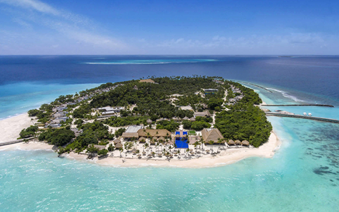翡翠岛 Emerald Maldives Resort & Spa